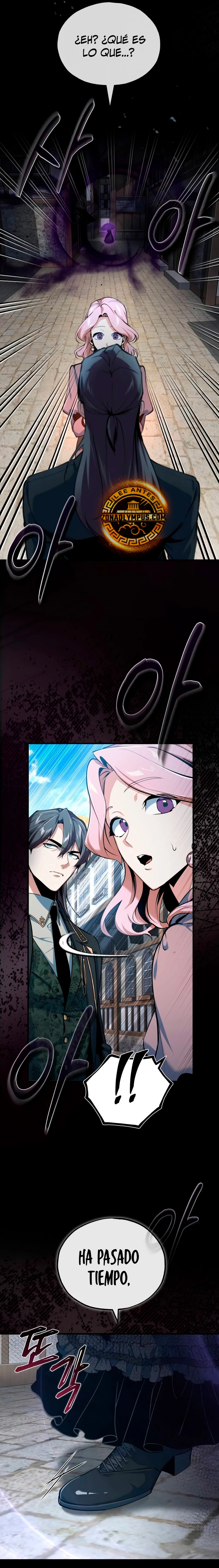 Read Academy’s Undercover Professor Es Manga Online