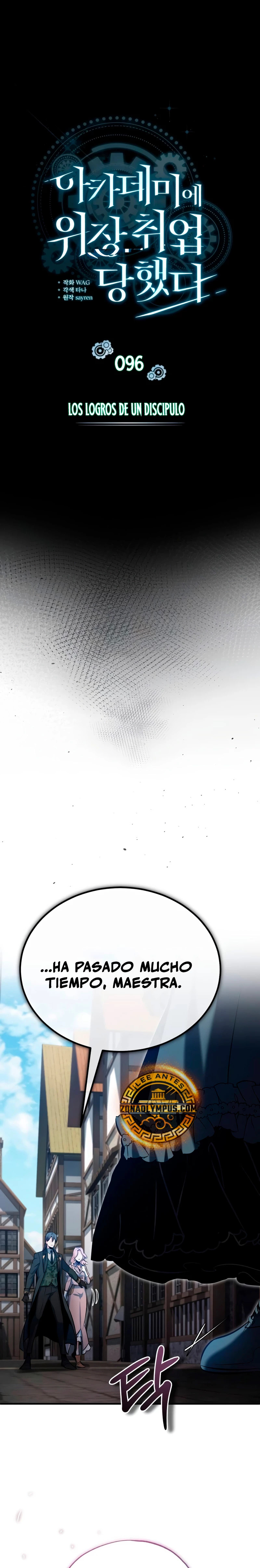 Read Academy’s Undercover Professor Es Manga Online