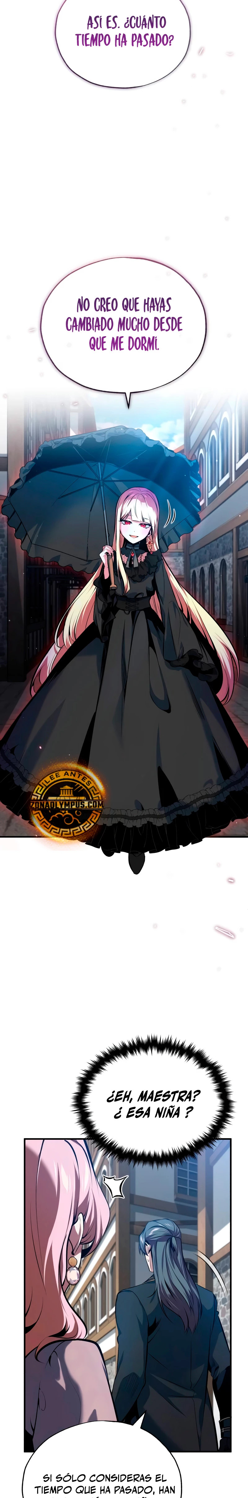 Read Academy’s Undercover Professor Es Manga Online
