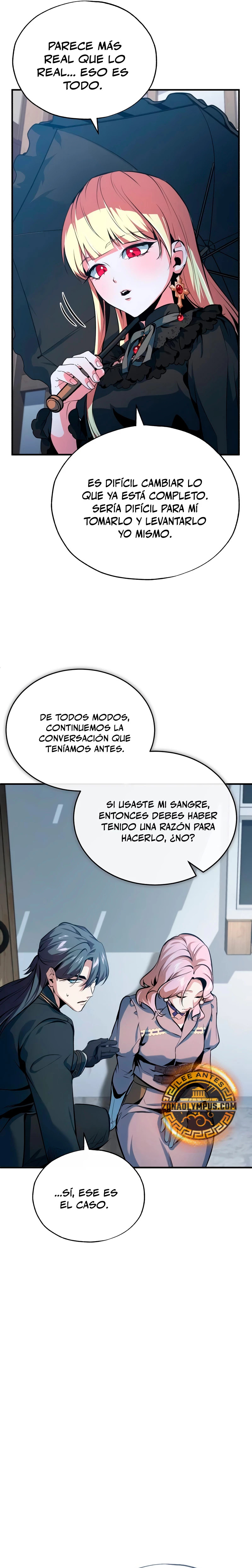 Read Academy’s Undercover Professor Es Manga Online