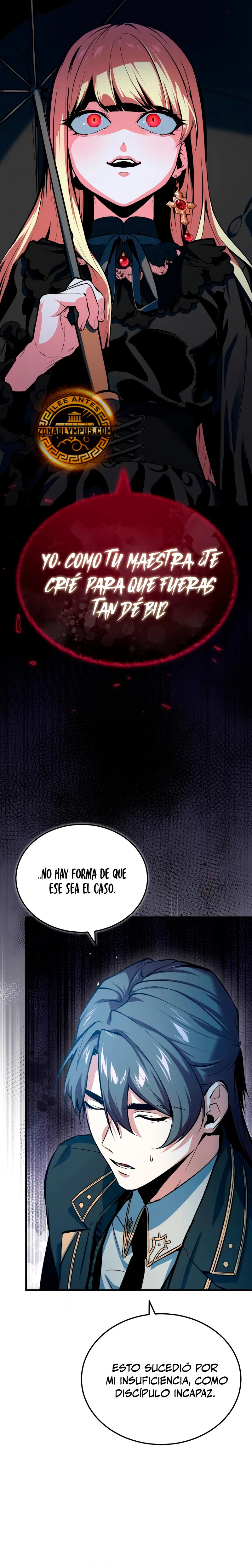Read Academy’s Undercover Professor Es Manga Online