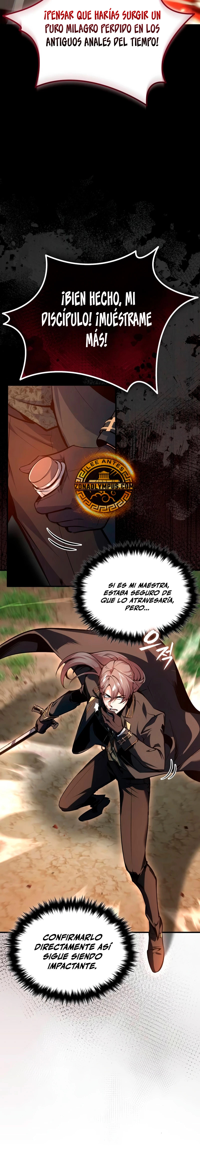 Read Academy’s Undercover Professor Es Manga Online