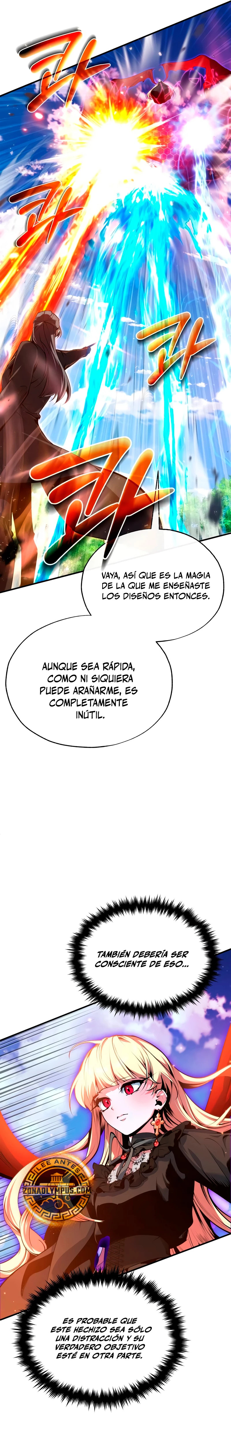 Read Academy’s Undercover Professor Es Manga Online