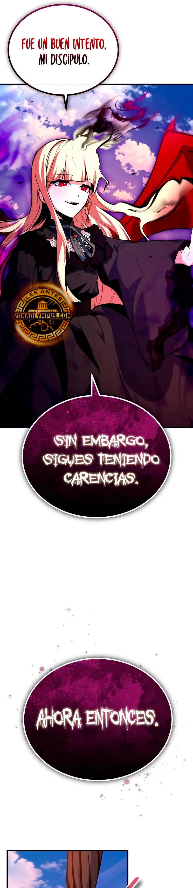 Read Academy’s Undercover Professor Es Manga Online