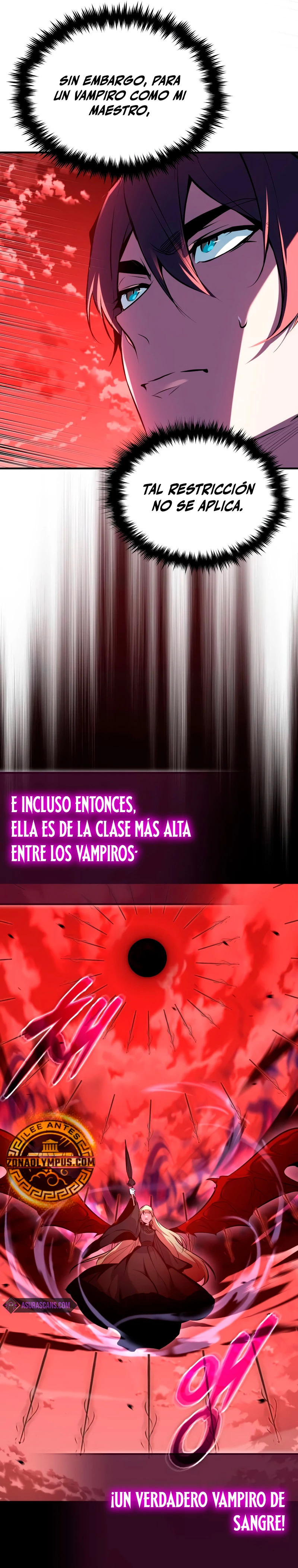 Read Academy’s Undercover Professor Es Manga Online