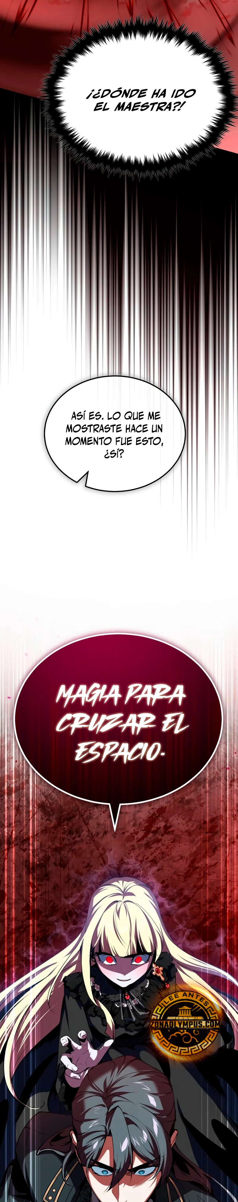 Read Academy’s Undercover Professor Es Manga Online