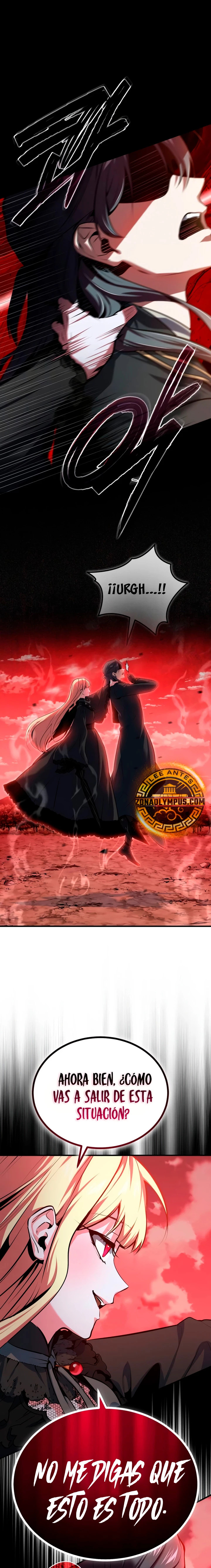 Read Academy’s Undercover Professor Es Manga Online