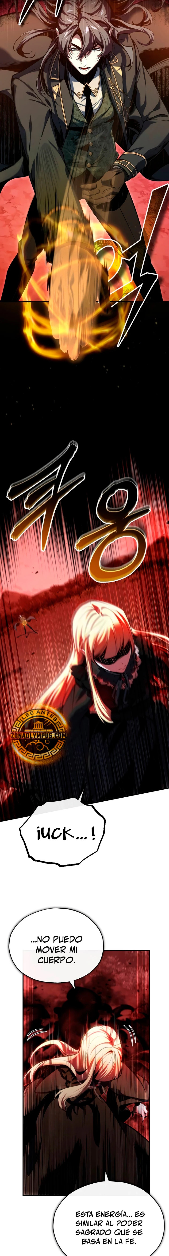 Read Academy’s Undercover Professor Es Manga Online