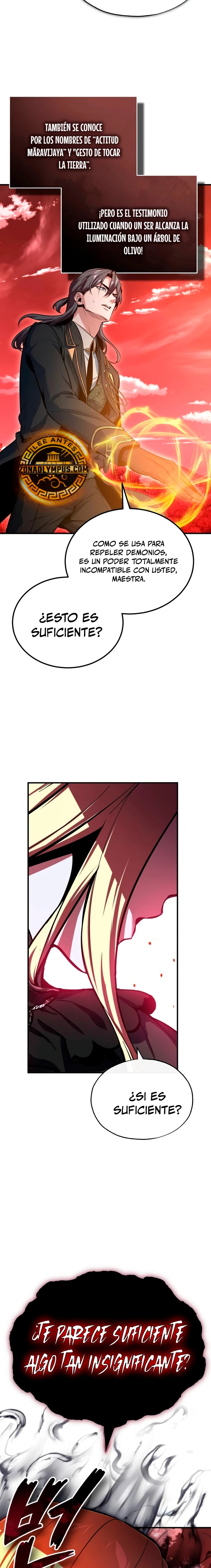 Read Academy’s Undercover Professor Es Manga Online