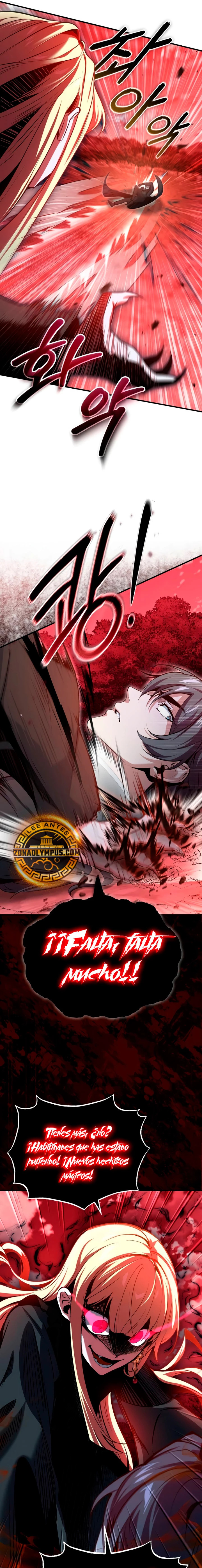 Read Academy’s Undercover Professor Es Manga Online