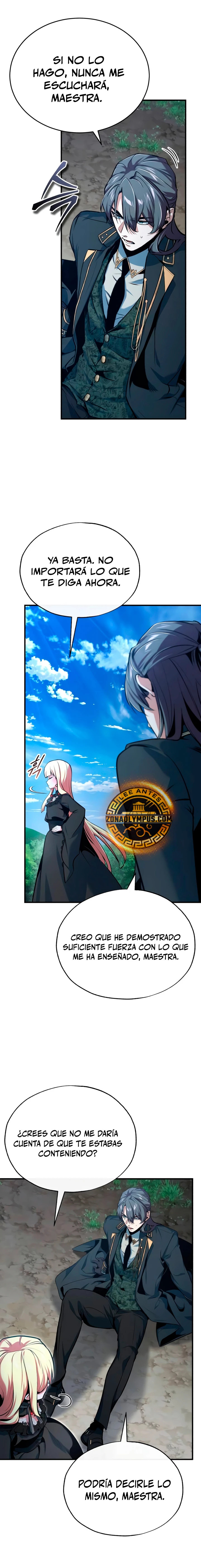 Read Academy’s Undercover Professor Es Manga Online