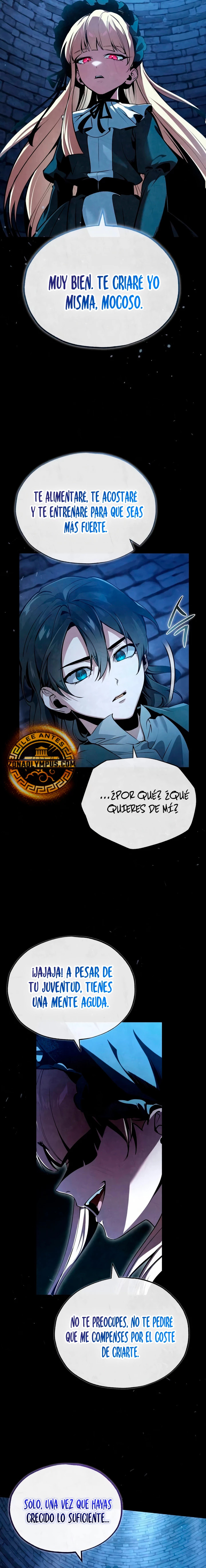 Read Academy’s Undercover Professor Es Manga Online