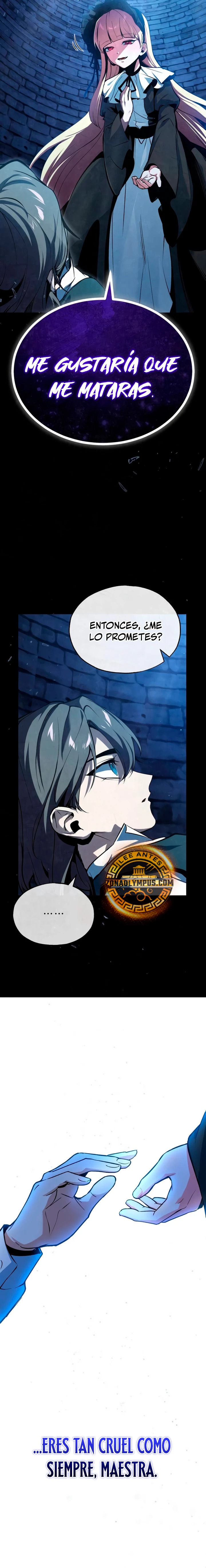 Read Academy’s Undercover Professor Es Manga Online