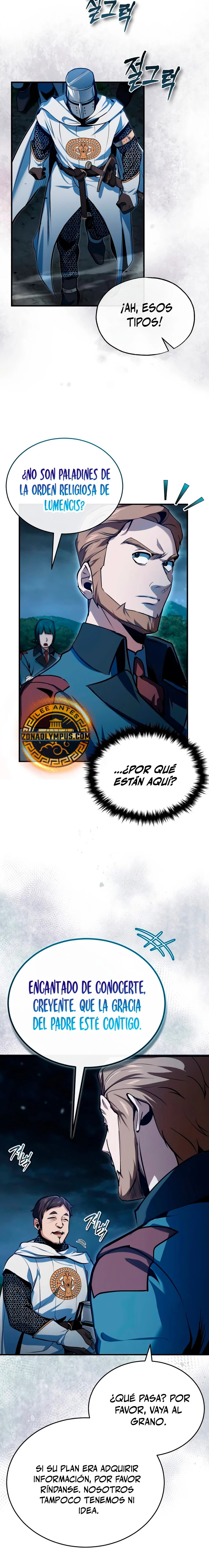 Read Academy’s Undercover Professor Es Manga Online