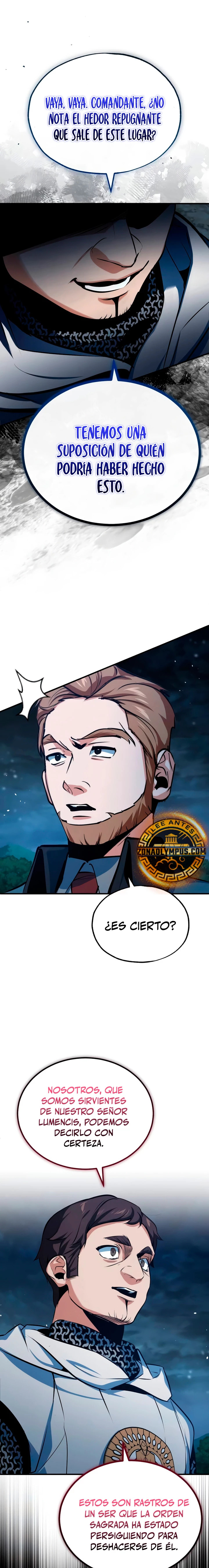 Read Academy’s Undercover Professor Es Manga Online