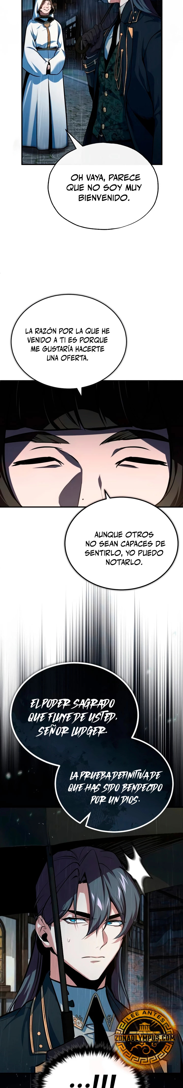 Read Academy’s Undercover Professor Es Manga Online
