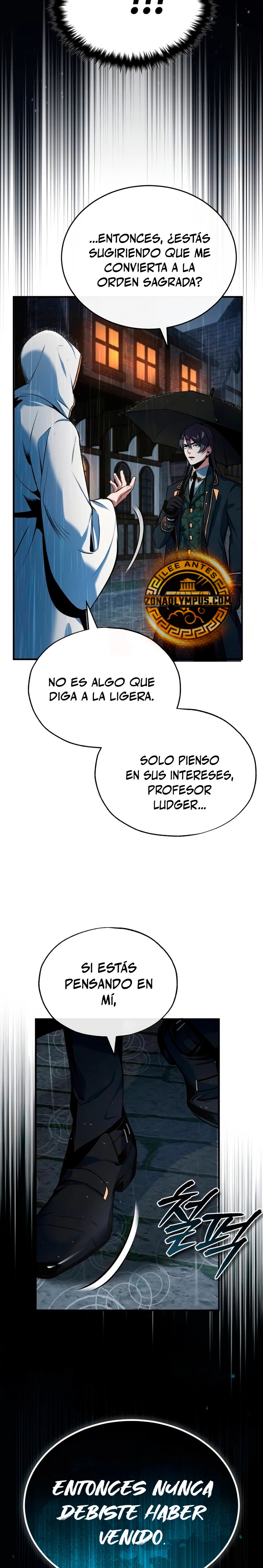 Read Academy’s Undercover Professor Es Manga Online