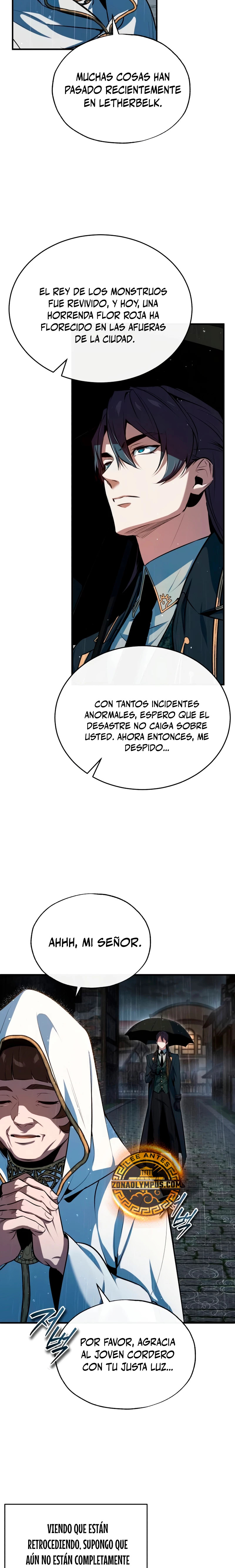 Read Academy’s Undercover Professor Es Manga Online