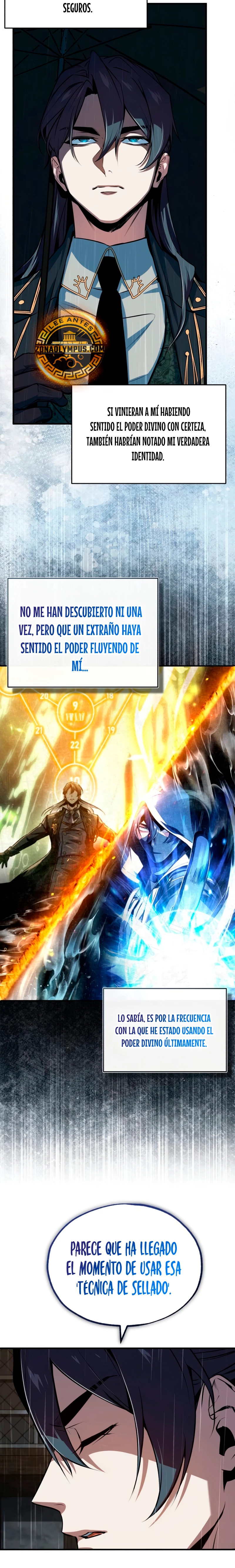 Read Academy’s Undercover Professor Es Manga Online