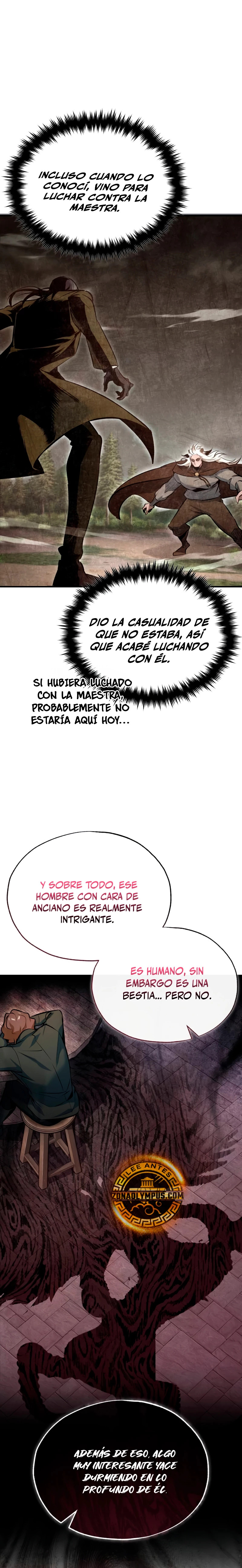 Read Academy’s Undercover Professor Es Manga Online