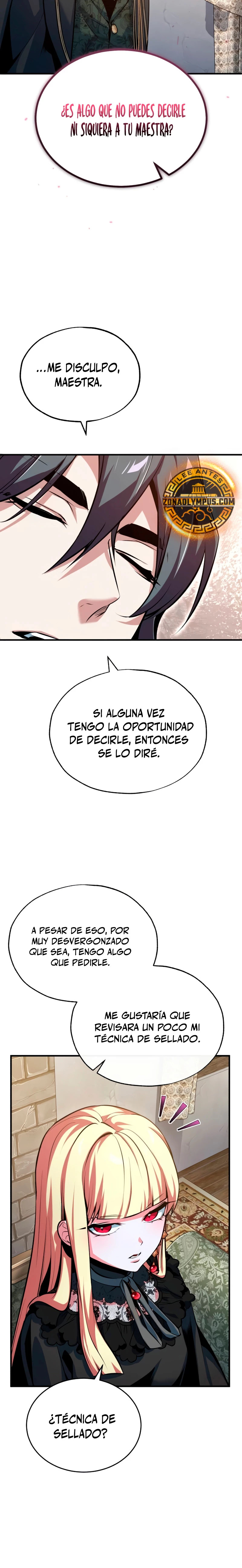 Read Academy’s Undercover Professor Es Manga Online