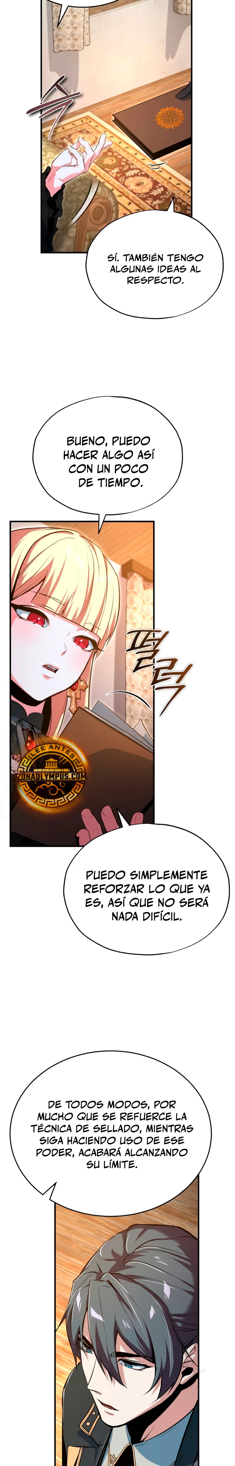 Read Academy’s Undercover Professor Es Manga Online