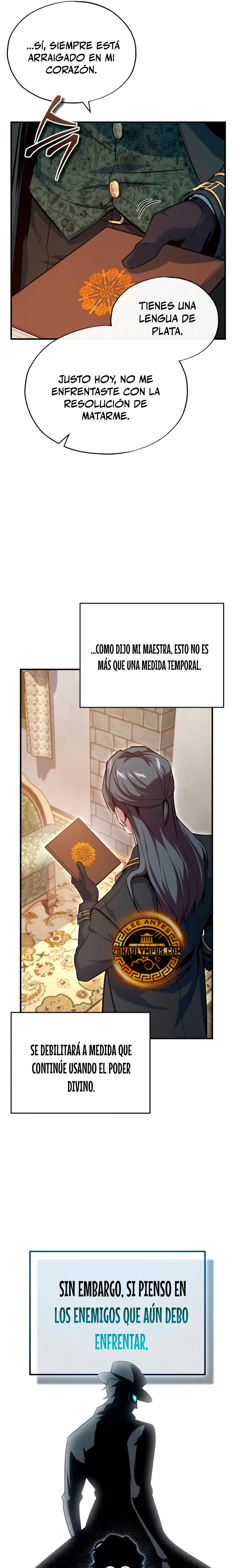 Read Academy’s Undercover Professor Es Manga Online