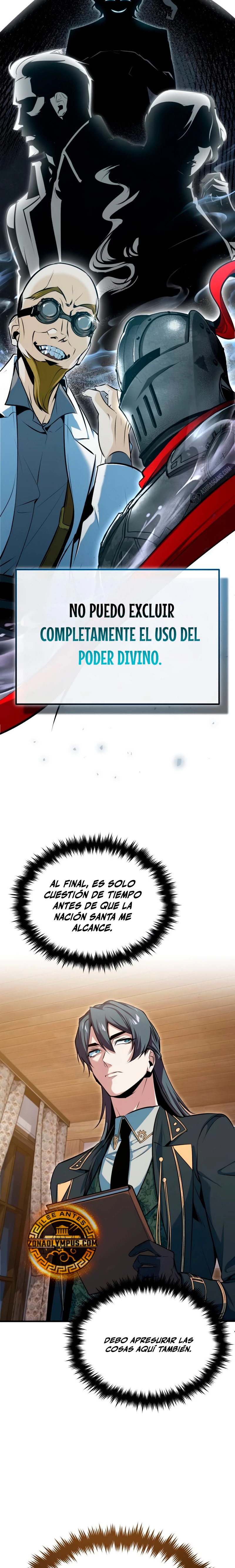 Read Academy’s Undercover Professor Es Manga Online