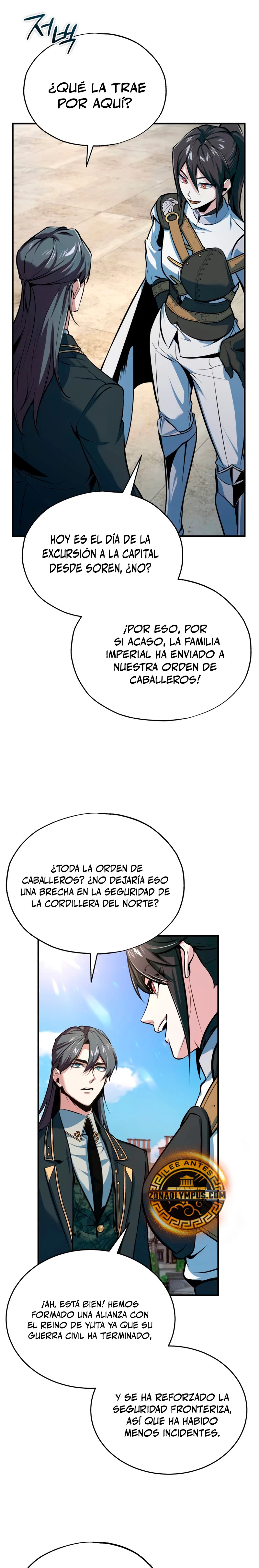 Read Academy’s Undercover Professor Es Manga Online