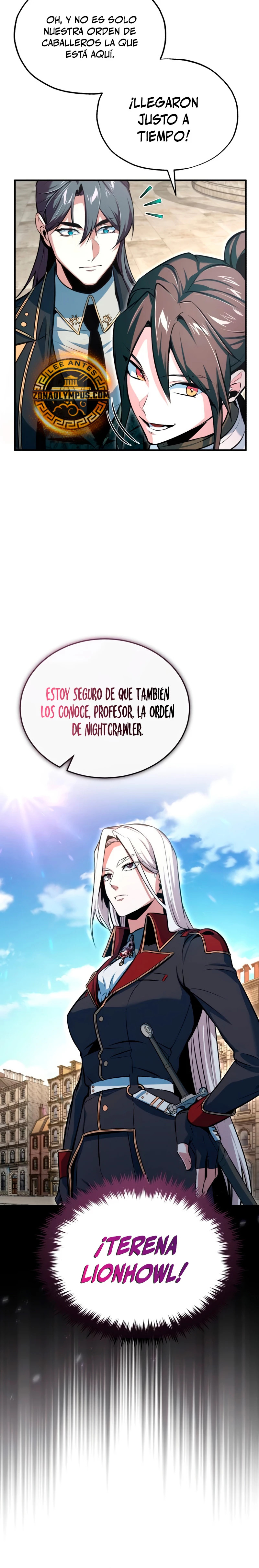 Read Academy’s Undercover Professor Es Manga Online