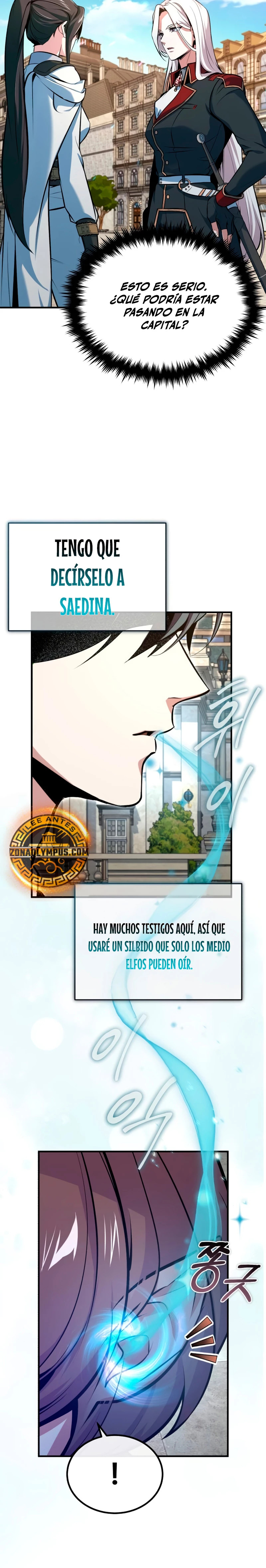 Read Academy’s Undercover Professor Es Manga Online
