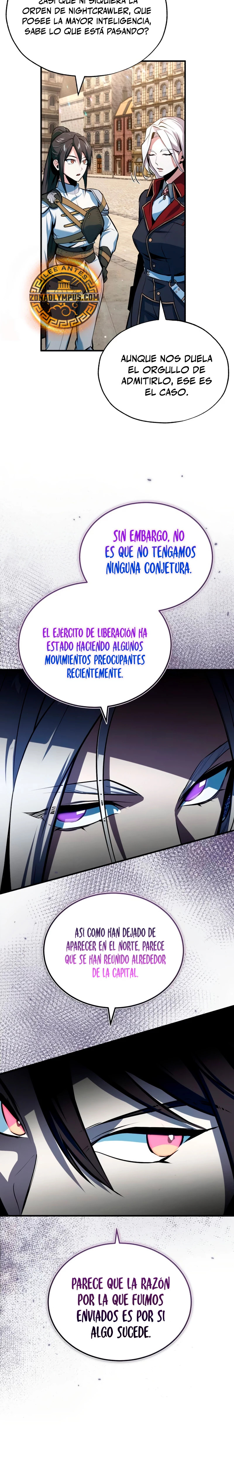 Read Academy’s Undercover Professor Es Manga Online