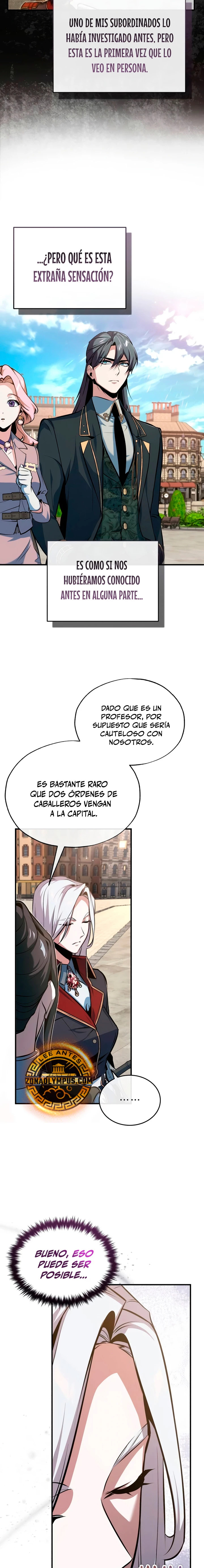 Read Academy’s Undercover Professor Es Manga Online