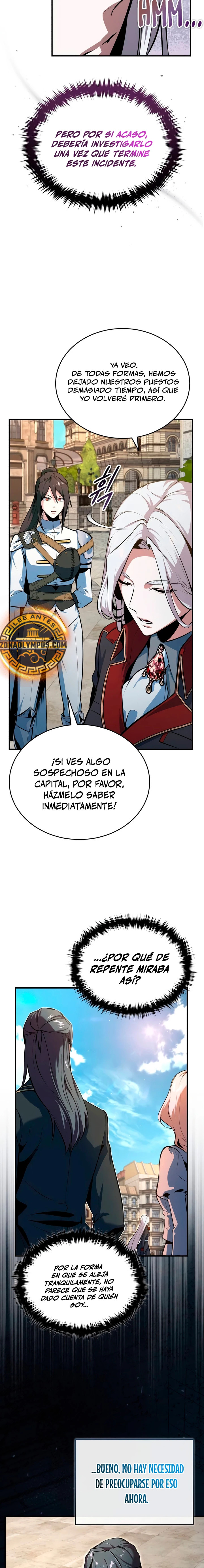 Read Academy’s Undercover Professor Es Manga Online