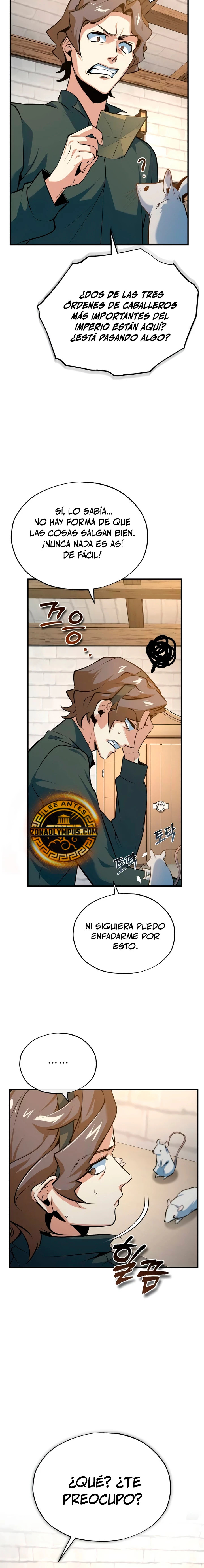 Read Academy’s Undercover Professor Es Manga Online