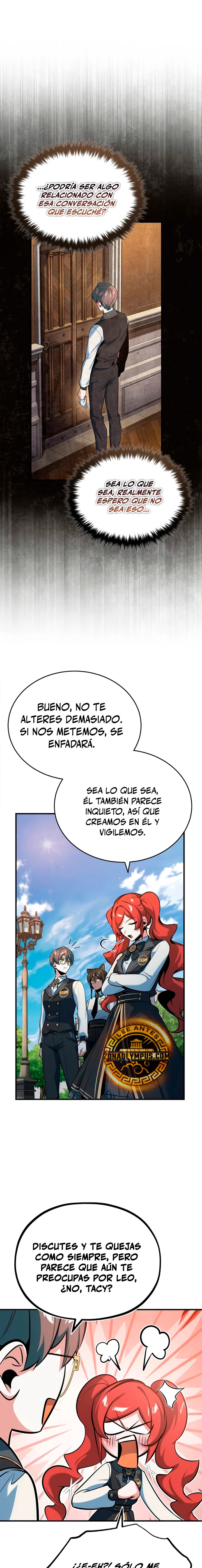 Read Academy’s Undercover Professor Es Manga Online