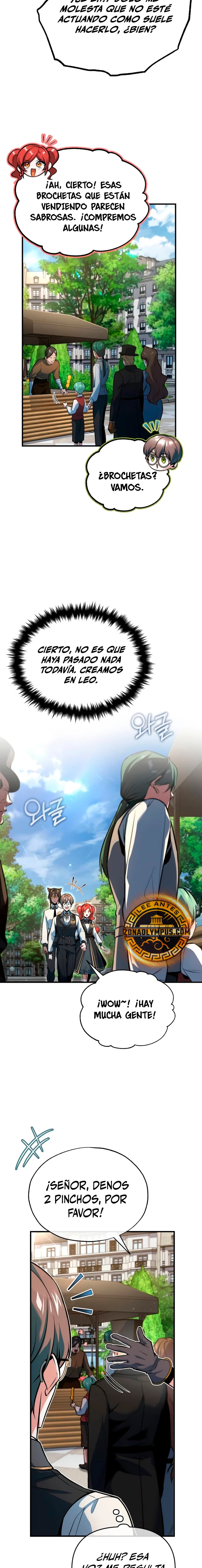 Read Academy’s Undercover Professor Es Manga Online