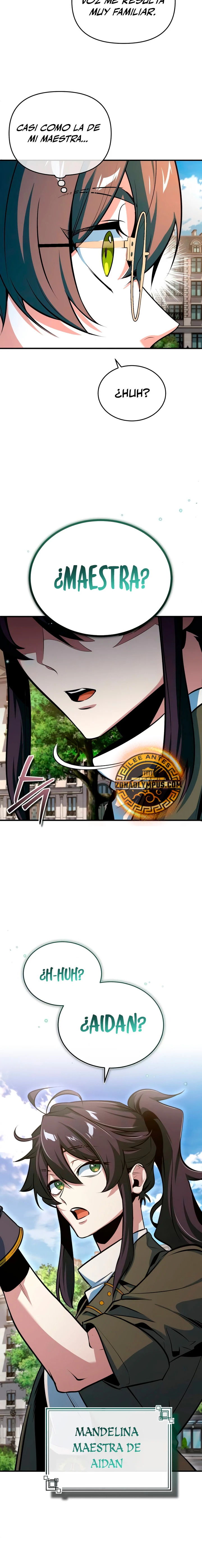 Read Academy’s Undercover Professor Es Manga Online