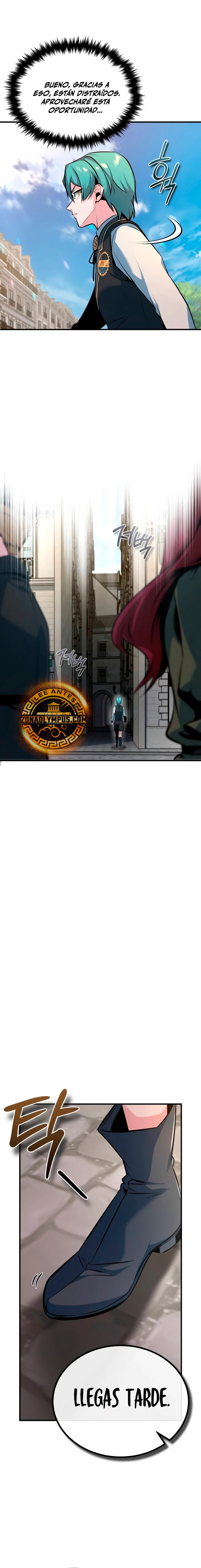 Read Academy’s Undercover Professor Es Manga Online