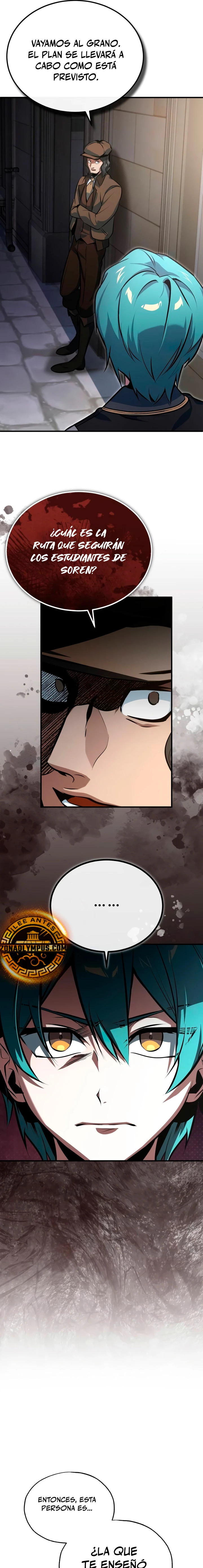 Read Academy’s Undercover Professor Es Manga Online