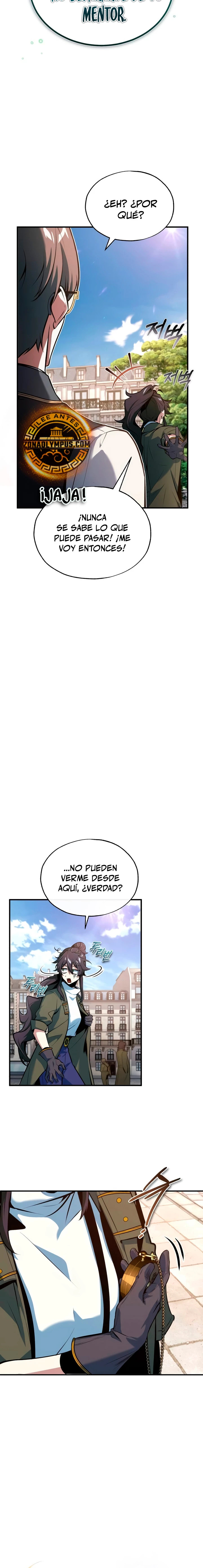 Read Academy’s Undercover Professor Es Manga Online