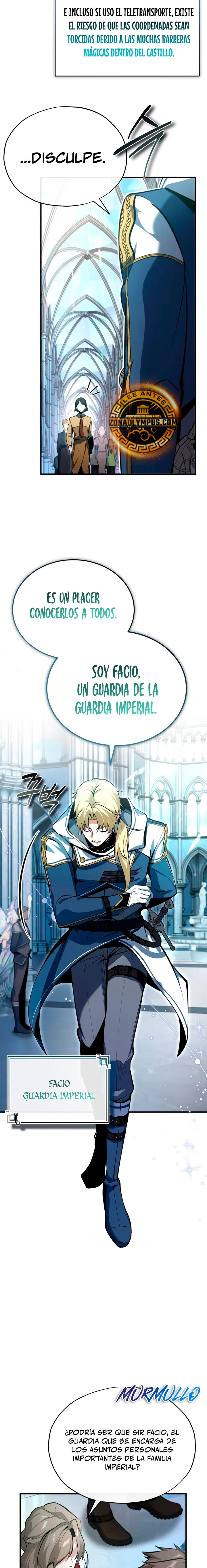 Read Academy’s Undercover Professor Es Manga Online
