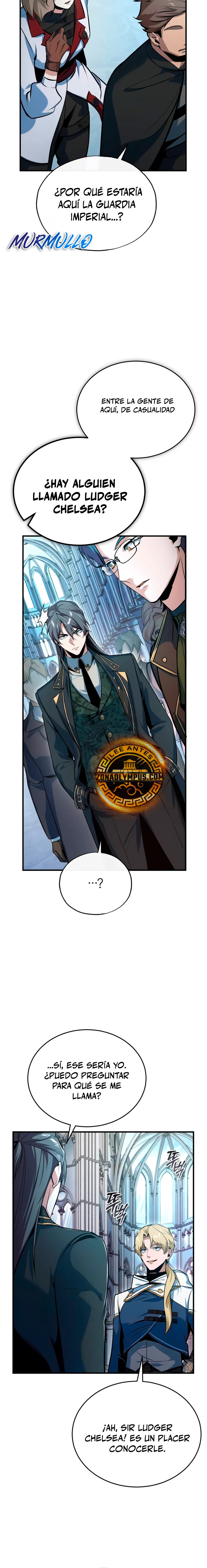 Read Academy’s Undercover Professor Es Manga Online