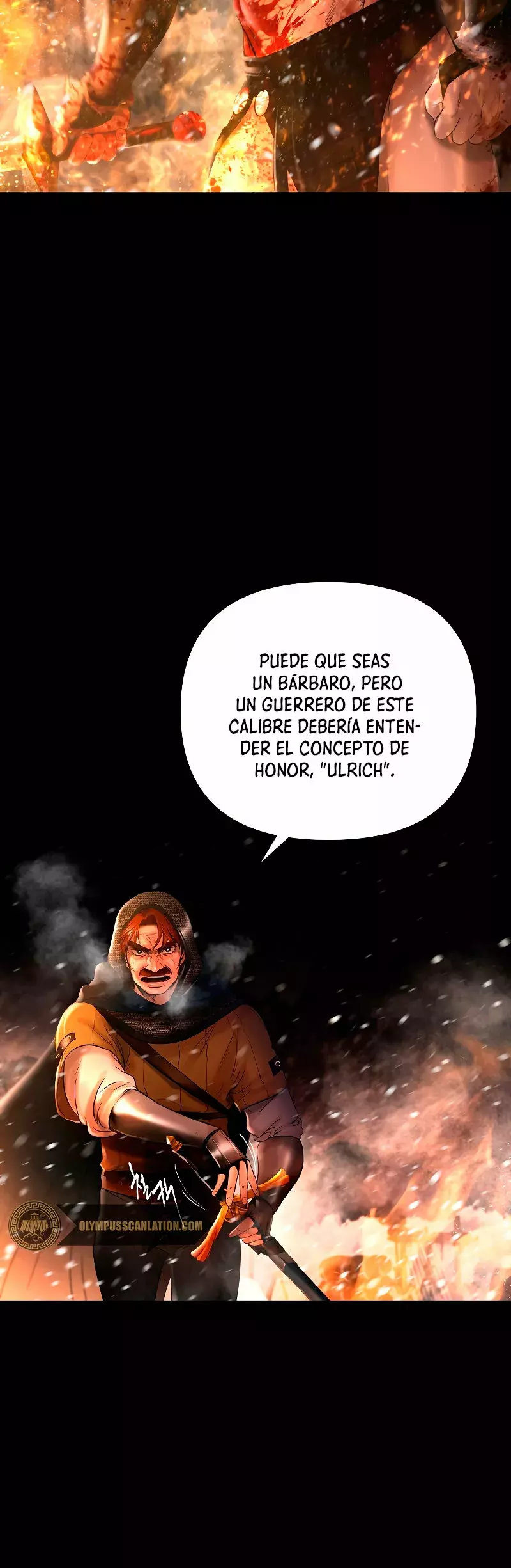 Read Barbarian Quest Es Manga Online