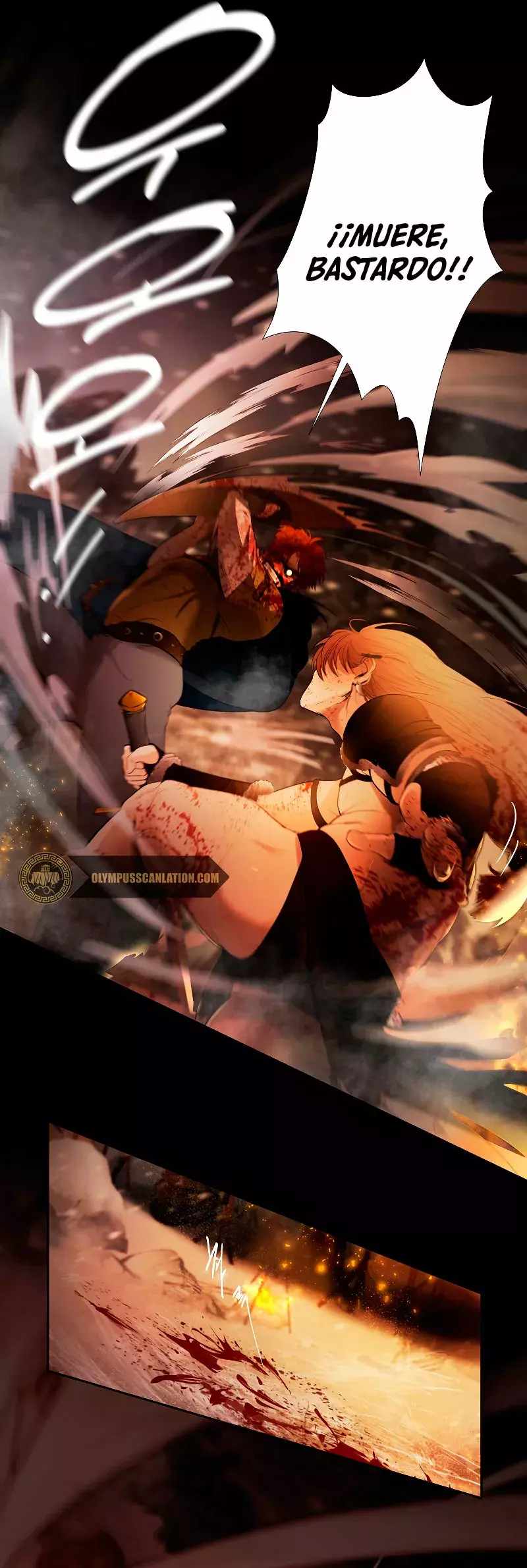 Read Barbarian Quest Es Manga Online
