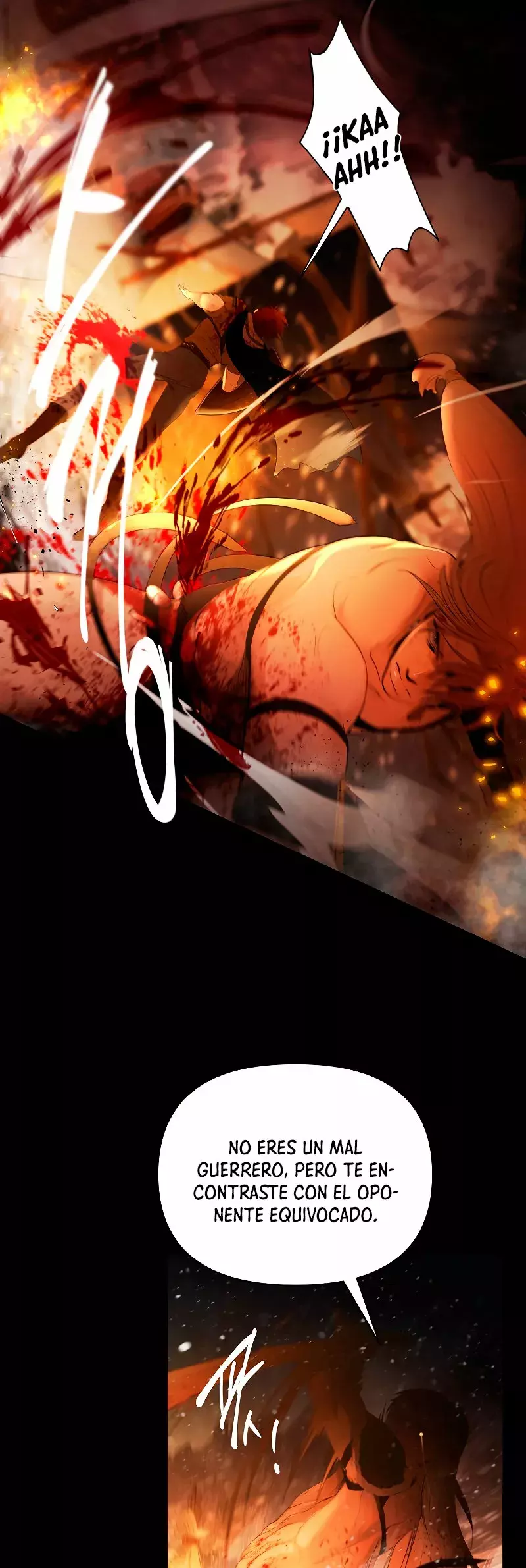 Read Barbarian Quest Es Manga Online