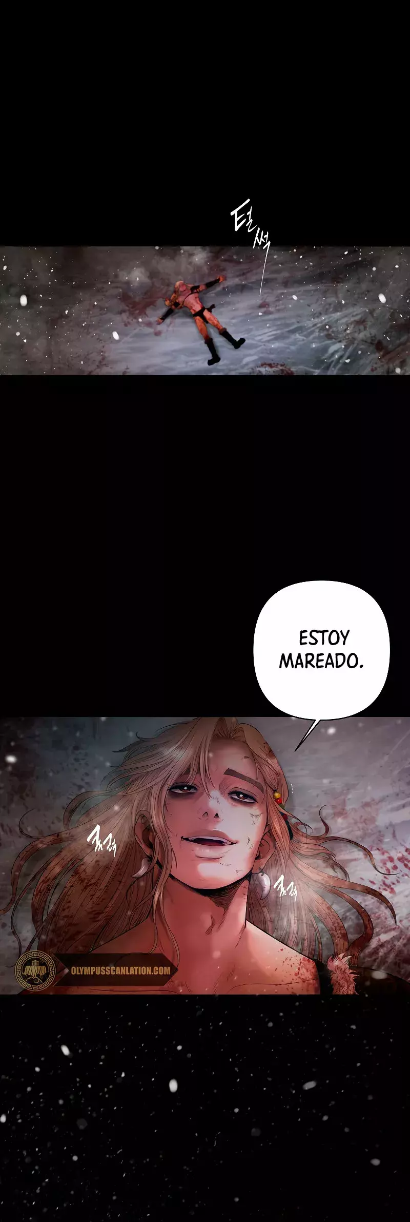 Read Barbarian Quest Es Manga Online