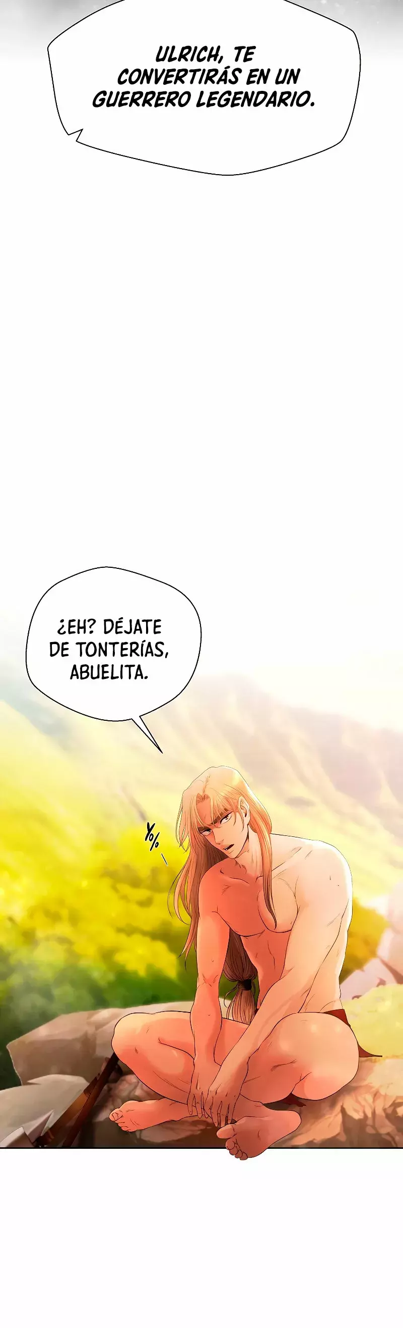 Read Barbarian Quest Es Manga Online