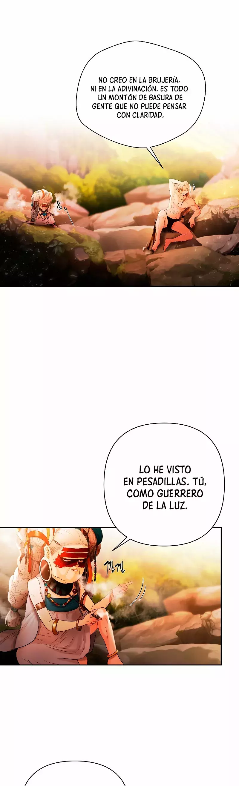 Read Barbarian Quest Es Manga Online