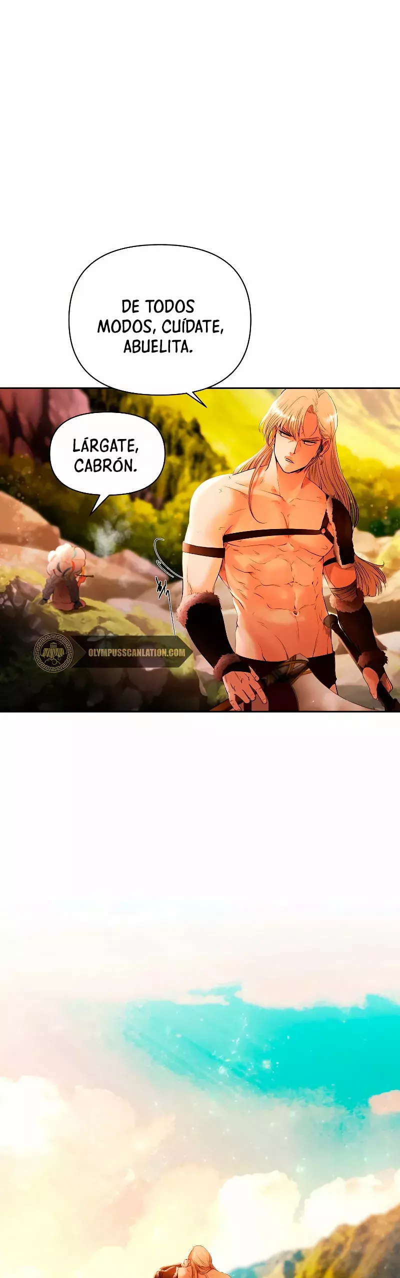 Read Barbarian Quest Es Manga Online